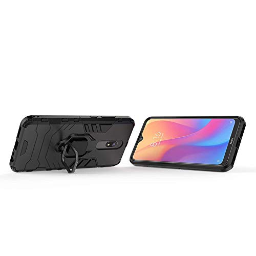 Hybrid Rugged Armor Kickstand Case for Redmi Note 8