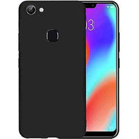 Matte Finish Silicone Cover For Vivo Y83