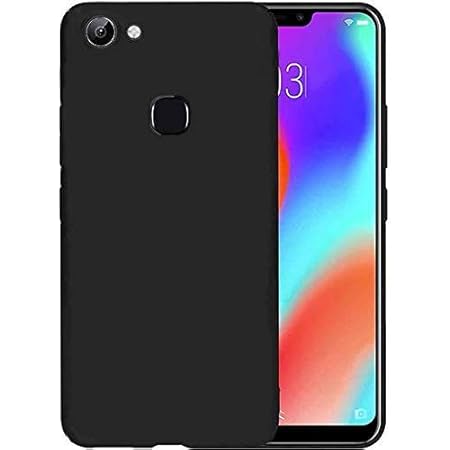 Matte Finish Silicone Cover For Vivo Y83