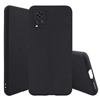 Matte Finish Silicone Cover For Vivo V20 Pro 5G