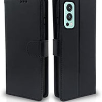 Leather Wallet Cover for OnePlus Nord 2 5G