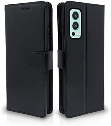 Leather Wallet Cover for OnePlus Nord 2 5G