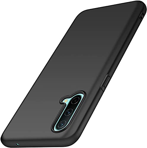 Realme X3 ( Black Silicone Cover)