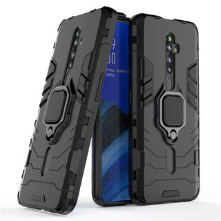 Oppo Reno2 Back Cover (Hybrid Armor)
