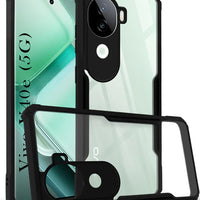 Vivo V40e 5G  Back Cover (Silicone Border)