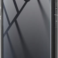 Realme 2 Pro Back Cover (Silicone Border)
