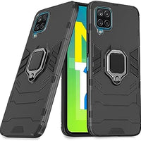 Samsung F12 Back Cover (Hybrid Armor)