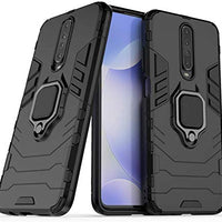 POCO X2 Back Cover (Hybrid Armor)