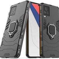 iQOO 7 Legend 5G Back Cover (Hybrid Armor)