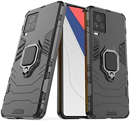 iQOO 7 Legend 5G Back Cover (Hybrid Armor)