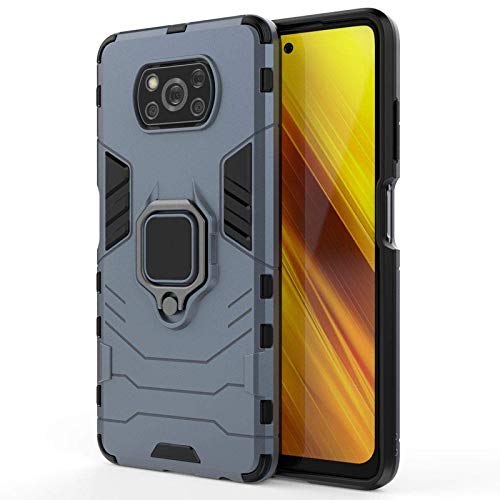 Poco X3 / X3 Pro Back Cover (Hybrid Armor)