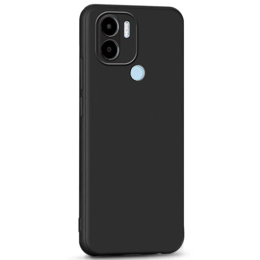 Redmi A1 Plus ( Black Silicone Cover)