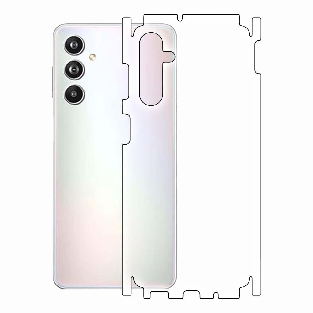 SAMSUNG F54 5G Back Screen Guard For Matte Finish, Smooth Touch, Unbreakable Membrane