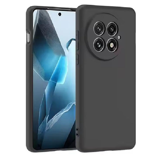 OnePlus 13 ( Black Silicone Cover)