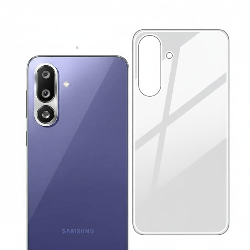 SAMSUNG F56 5G Back Screen Guard For Matte Finish, Smooth Touch, Unbreakable Membrane