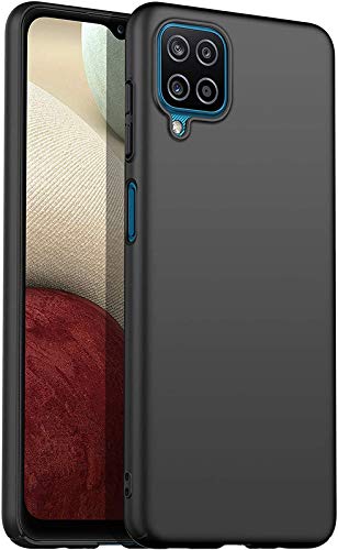 Samsung A22 4G (Black Silicone Cover)