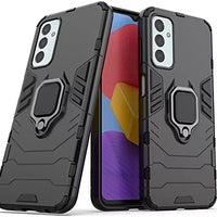 Samsung M13 4G Back Cover (Hybrid Armor)