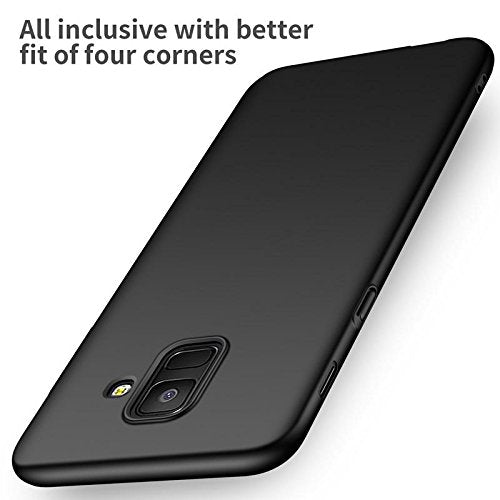 Samsung Galaxy J6  Mobile Back Silicone Cover