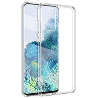 Vivo V19 Back Cover (Transparent)