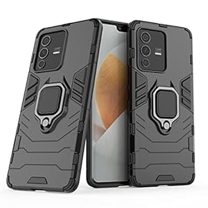 Vivo V25 5G 5G Back Cover (Hybrid Armor)