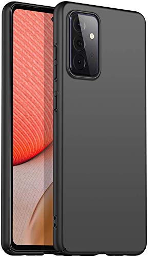 Samsung A52/A52s 5G ( Black Silicone Cover)