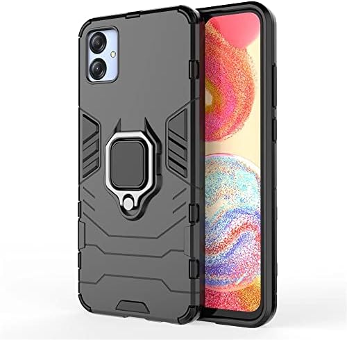 Samsung F04 Back Cover (Hybrid Armor)