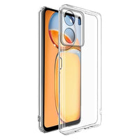 Redmi 13C 4G Back Cover (Transparent)