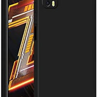 Matte Finish Silicone Cover For iQOO Z3 5G
