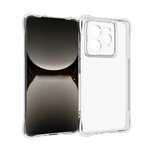 Realme GT 7 Pro Back Cover (Transparent)