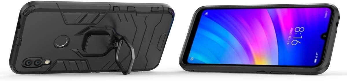 Hybrid Rugged Armor Kickstand Case for Redmi 7