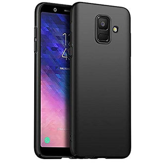 Samsung Galaxy J6  Mobile Back Silicone Cover