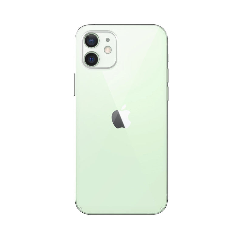 Crystal Clear Hard Back Anti-Yellowing With Camera Protection Phone Case For Apple iPhone 11