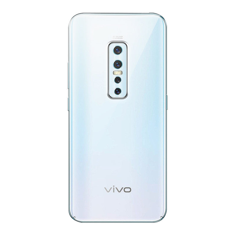 Crystal Clear Hard Back Anti-Yellowing Phone Case For Vivo V17 Pro