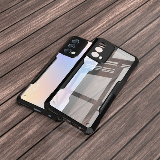 Realme GT Master Edition Back Cover (Silicone Border)