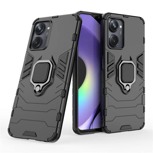 Realme 10 Pro 5G Back Cover (Hybrid Armor)