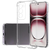 Realme P3x 5G Back Cover (Transparent)