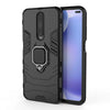 Hybrid Rugged Armor Kickstand Case for Poco X2