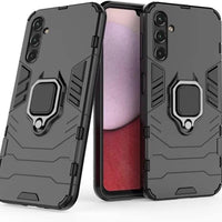 Samsung F05 Back Cover (Hybrid Armor)