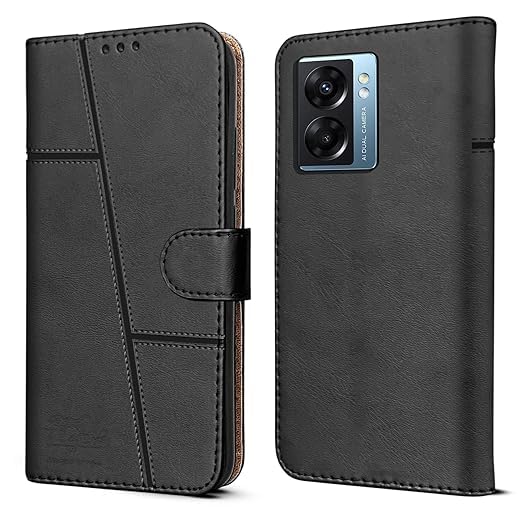 Oppo K10 5G Flip Case Cover
