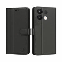 Leather Wallet Cover for Oppo K13 5G