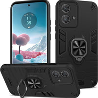Motorola Edge 40 Neo 5G Back Cover (Hybrid Armor)