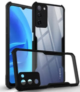Oppo A53s 5G Back Cover (Silicone Border)