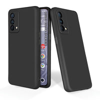 Matte Finish Silicone Cover For Realme GT Master Edition