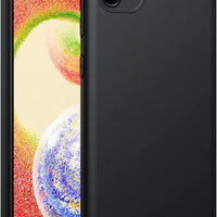 Matte Finish Silicone Cover For Samsung F04