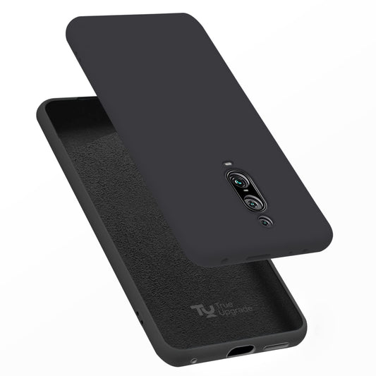 Redmi K20/ K20 Pro ( Black Silicone Cover)