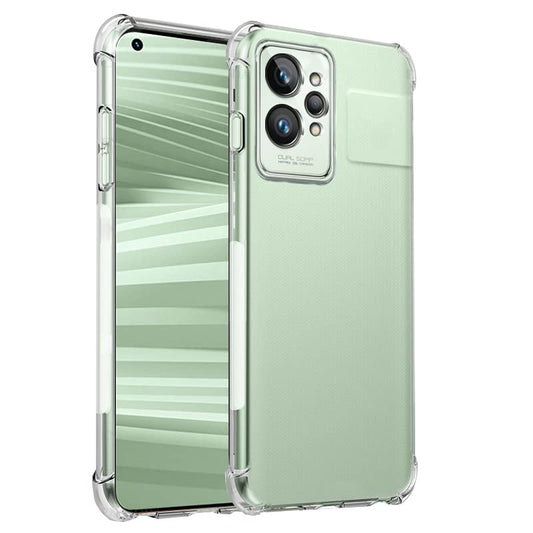 Realme GT NEO 2/Neo 3T (Lifetime Anti-Yellow Clear Back Cover)