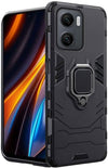 Hybrid Rugged Armor Kickstand Case for Oppo A57 2022