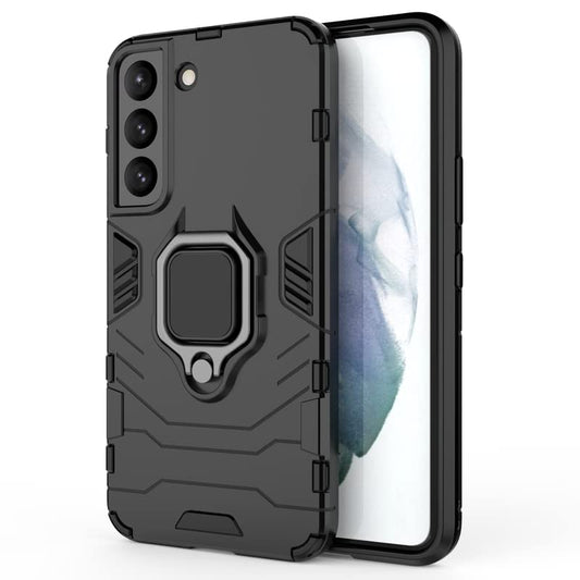 Samsung S22 Plus 5G Back Cover (Hybrid Armor)