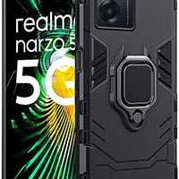 Oppo K10 5G Back Cover (Hybrid Armor)