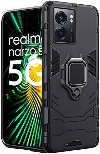 Oppo K10 5G Back Cover (Hybrid Armor)